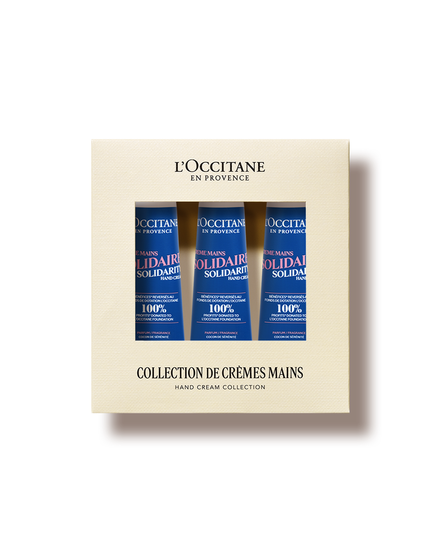 Weergave afbeelding 1/3 van product Trio Handcr&egrave;mes Solidariteit, , RECT