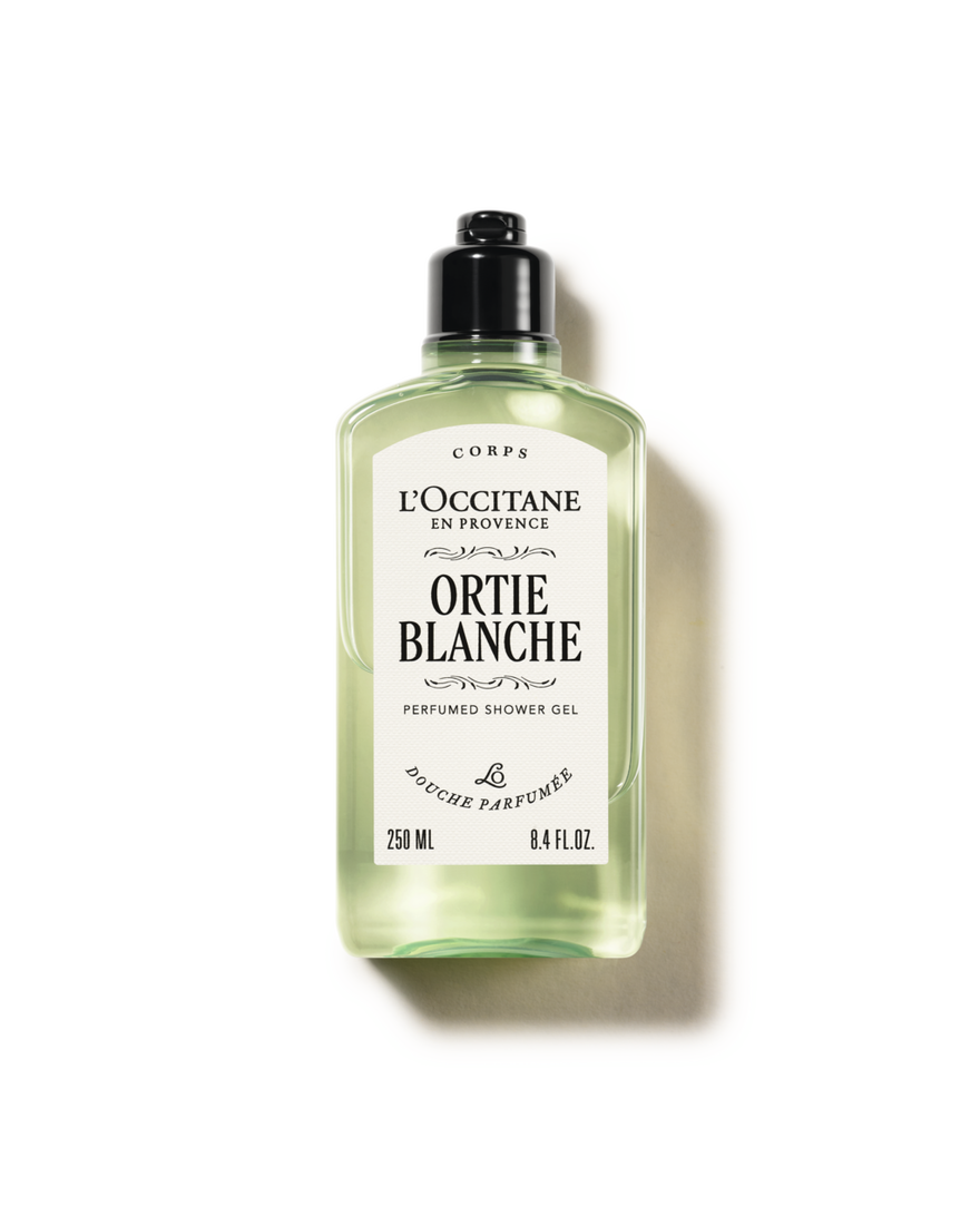 Weergave afbeelding 1/4 van product Ortie Blanche Gepafumeerde Douchegel, , RECT
