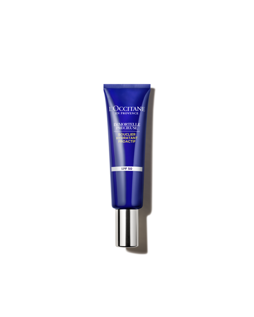 Weergave afbeelding 1/4 van product Immortelle Precious SPF 50 Proactieve hydraterende bescherming, , RECT
