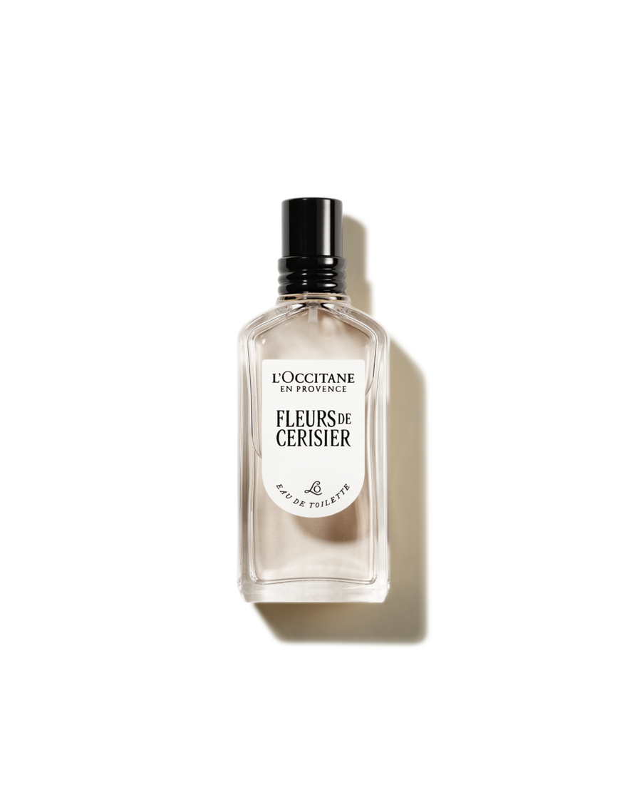 Weergave afbeelding 1/7 van product Fleurs de Cerisier Eau de Toilette, , RECT