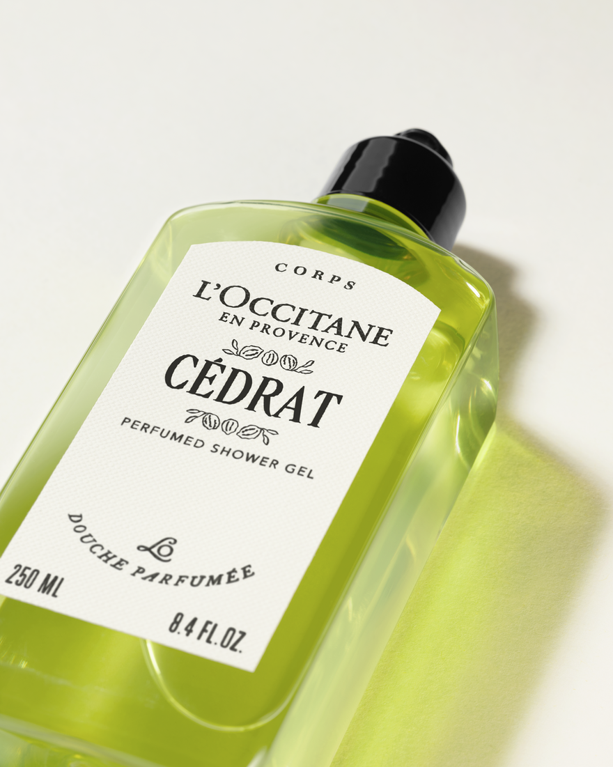 Weergave afbeelding 2/4 van product C&eacute;drat Douchegel, , RECT
