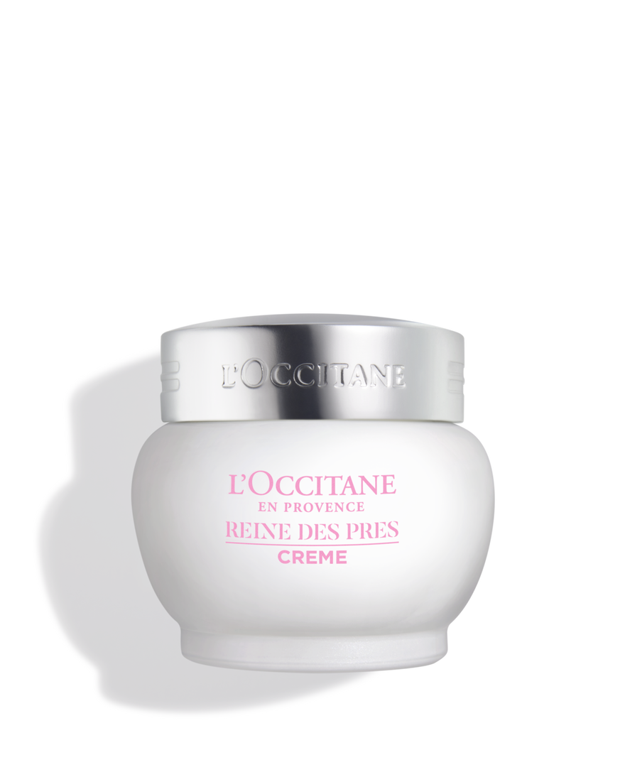 Reine des Pr&egrave;s Hydraterende Illuminating Cr&egrave;me 50 ml | L&rsquo;Occitane en Provence