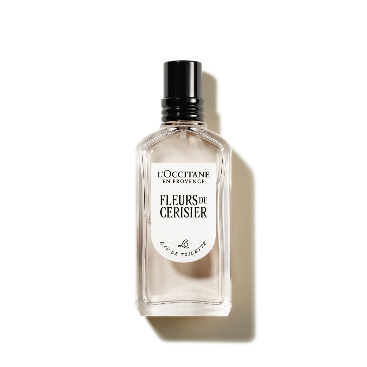 L'OCCITANE FLEURS DE CERISIER オードトワレ 50m Fleurs de Cerisier Eau de Toilette 50ml | L'Occitane