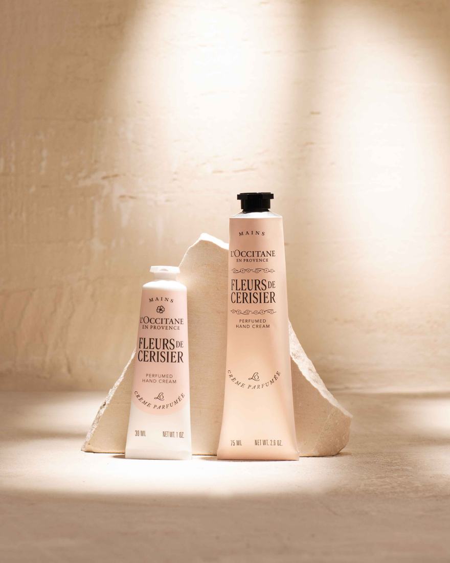 Fleurs de Cerisier Handcrème 75ml | L'Occitane