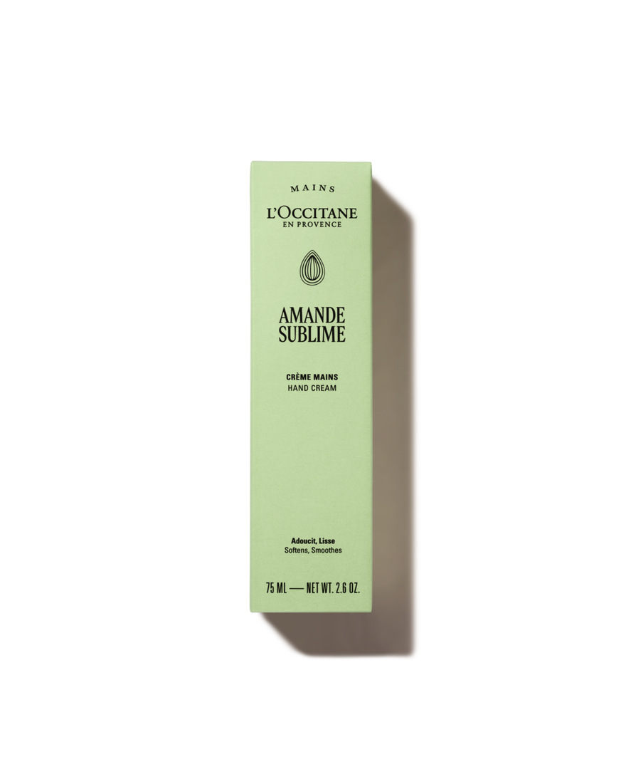Weergave afbeelding 3/3 van product Almond Handcr&egrave;me, , RECT