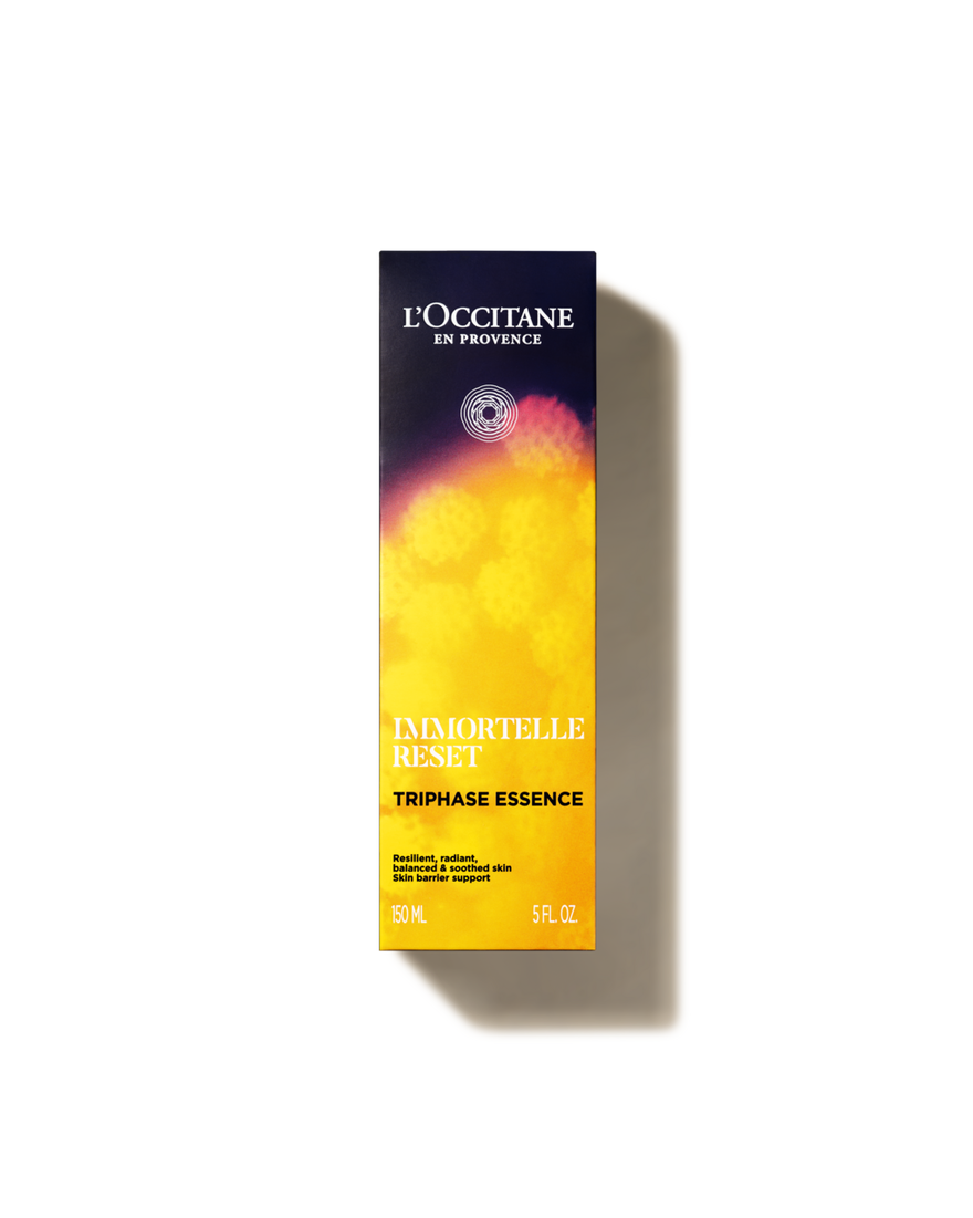 Weergave afbeelding 2/3 van product Immortelle Reset Trifase Essentie, , RECT