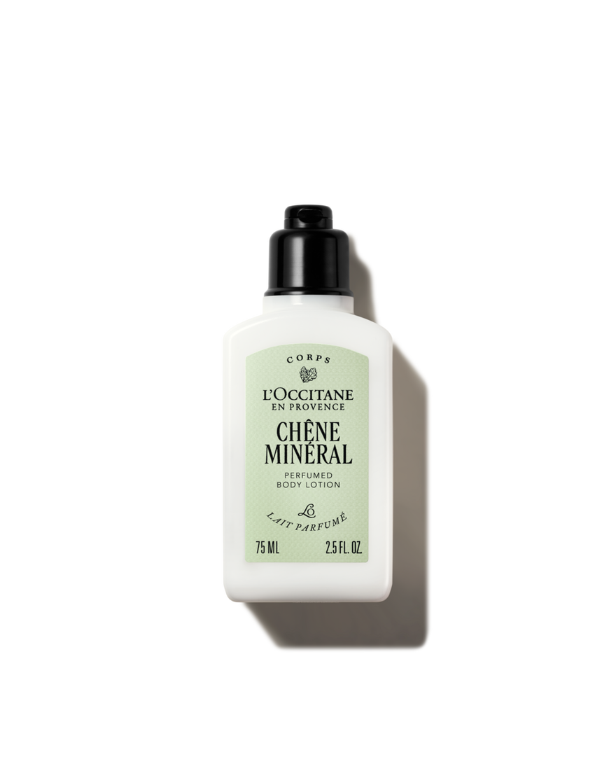Weergave afbeelding 1/1 van product Lichaamsmelk met geur Ch&ecirc;ne Min&eacute;ral, , RECT