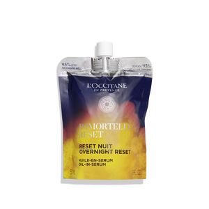 Eco-Refill Immortelle Reset Olie-in-Serum 50ml | L’Occitane en Provence