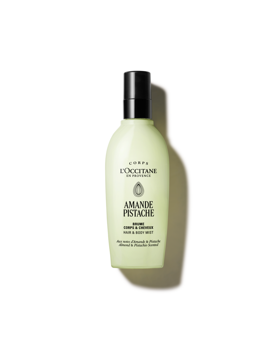 Weergave afbeelding 1/2 van product Almond Pistache Hair & Body Mist, , RECT