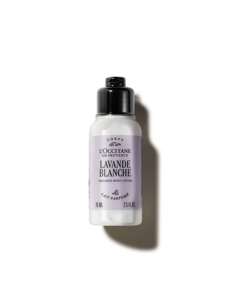 Weergave afbeelding 1/1 van product Lavande Blanche Geparfumeerde Bodymilk, , RECT