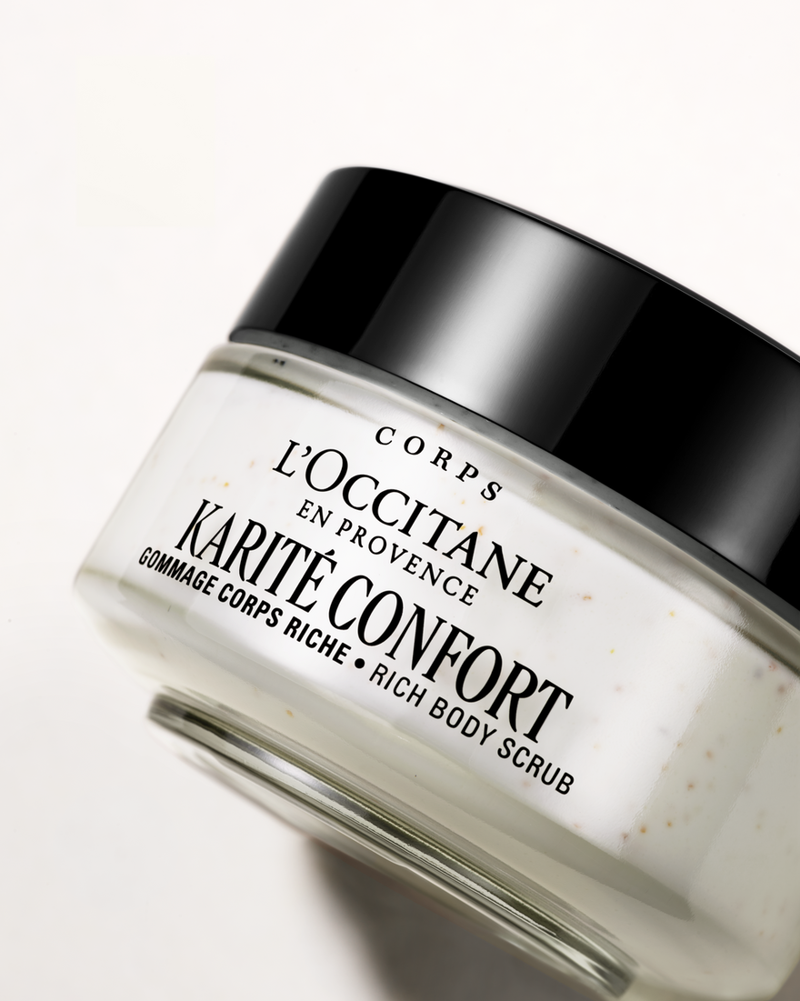 Weergave afbeelding 2/5 van product Shea Rijke Lichaamsscrub, , RECT