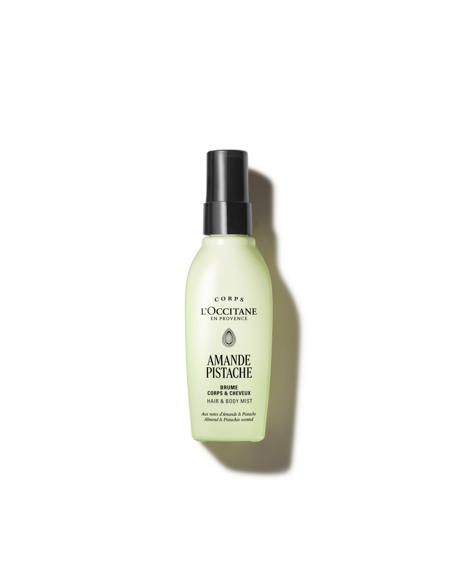 Almond Pistache Hair & Body Mist 40 ml | L&rsquo;Occitane en Provence