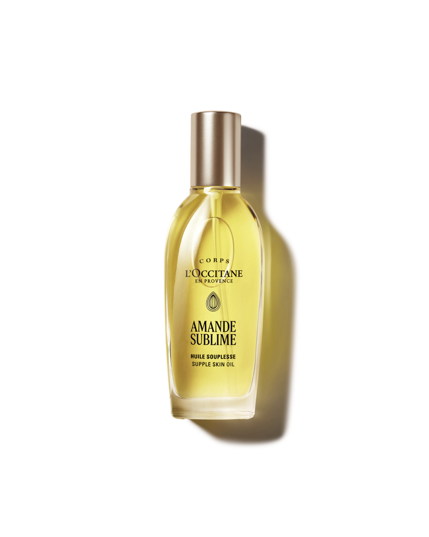 Almond Versoepelende Olie 100 ml | L&rsquo;Occitane en Provence