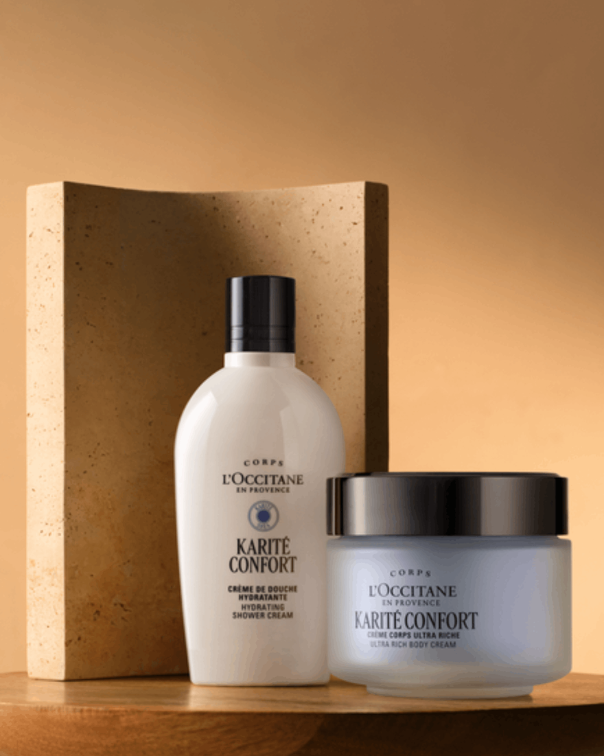 Weergave afbeelding 3/4 van product Shea Hydraterende Douchecr&egrave;me, , RECT