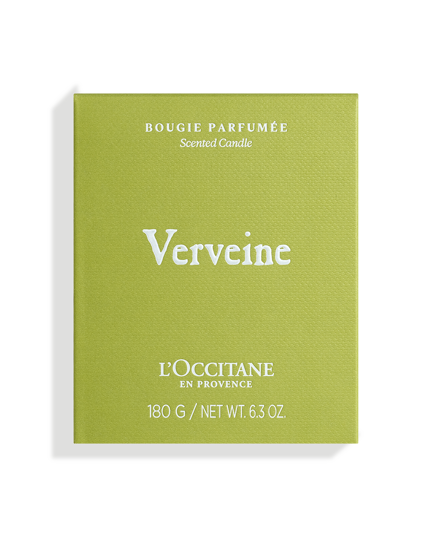 Weergave afbeelding 3/3 van product Verbena Geurkaars, , RECT