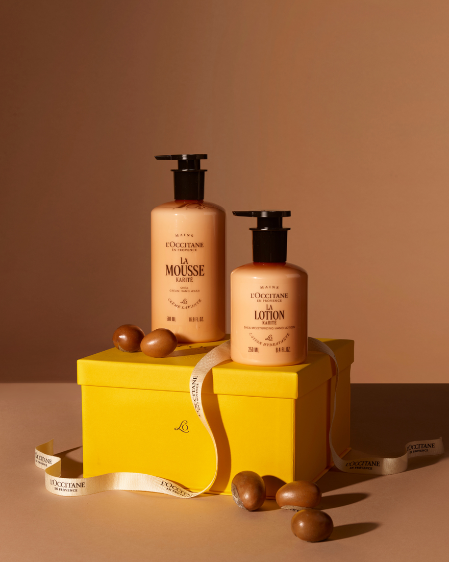 Weergave afbeelding 4/4 van product Shea Handverzorging Home Giftset, , RECT