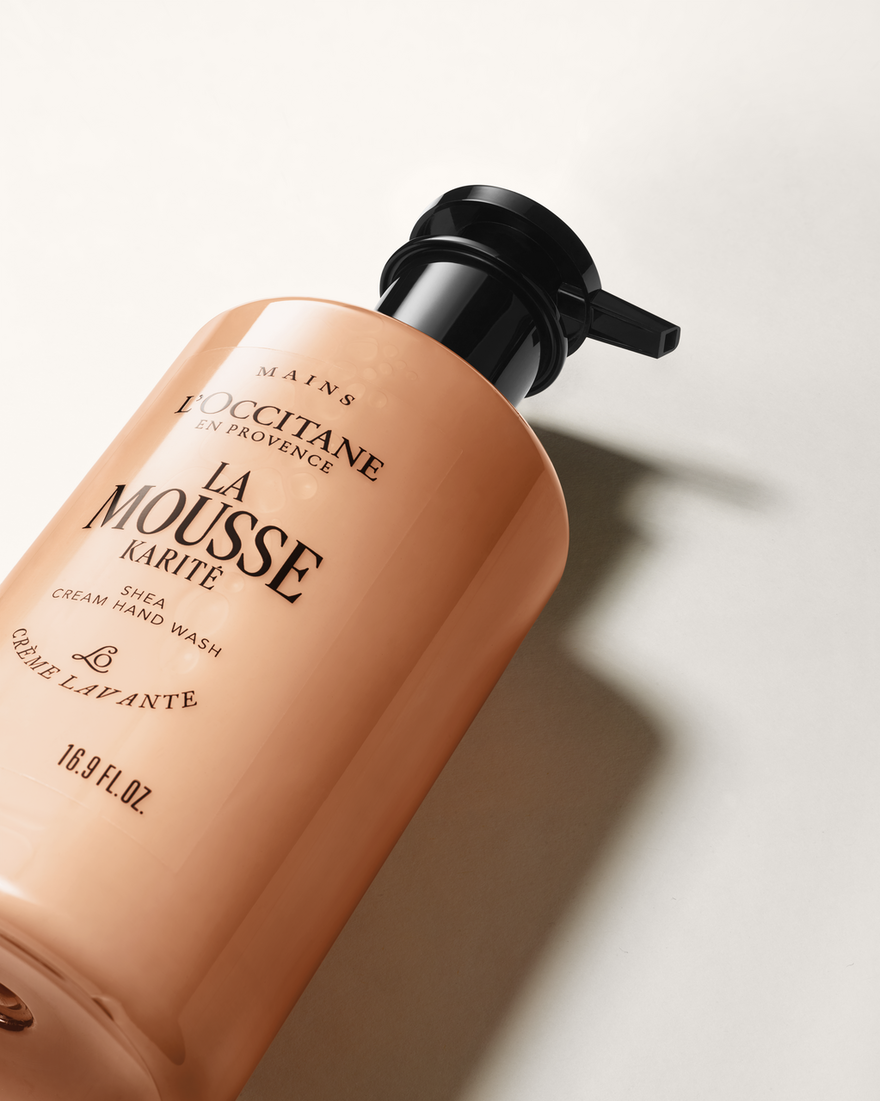 Weergave afbeelding 2/7 van product Shea Cr&egrave;me Handzeep, , RECT