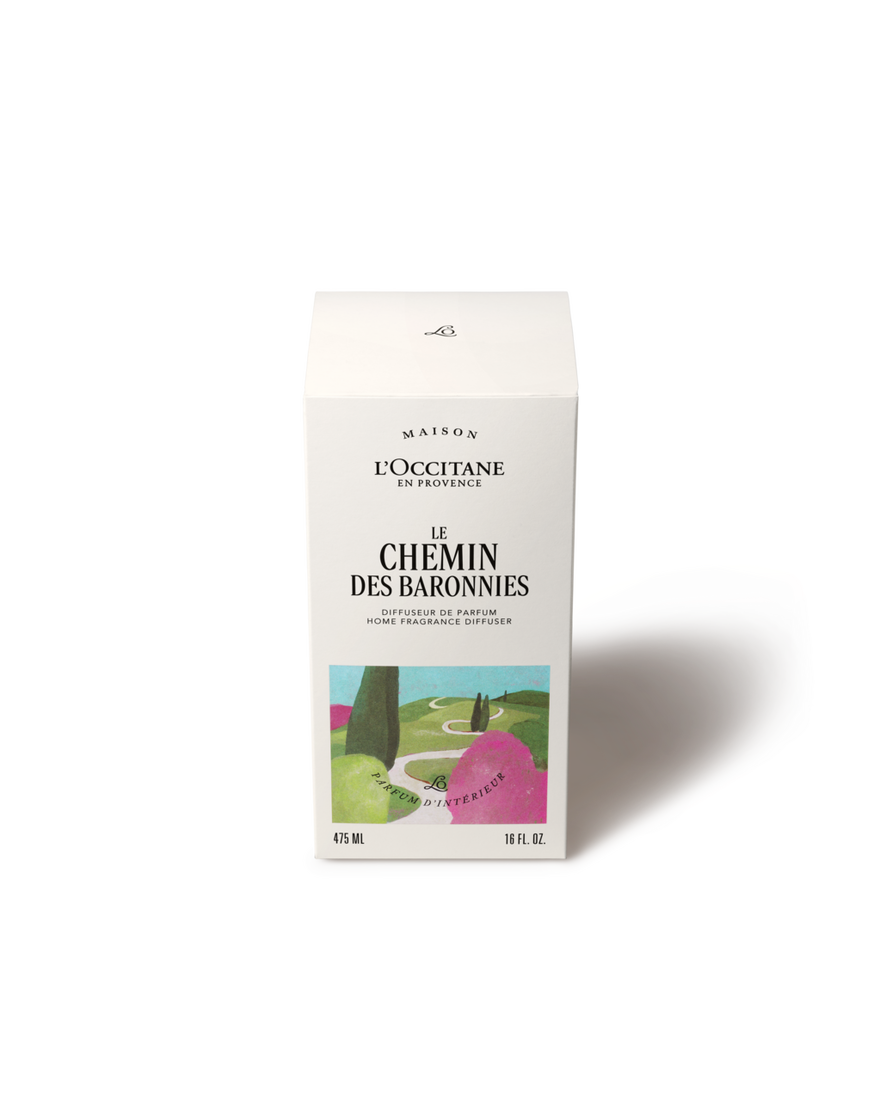 Weergave afbeelding 3/3 van product Les Chemins des Baronnies Huisparfum Diffuser, , RECT