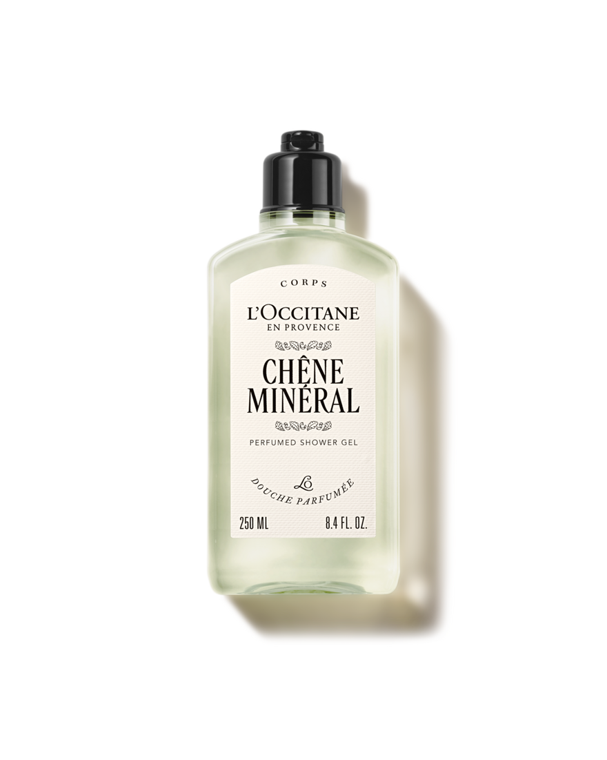 Weergave afbeelding 1/2 van product Ch&ecirc;ne Min&eacute;ral Geparfumeerde Douchegel, , RECT