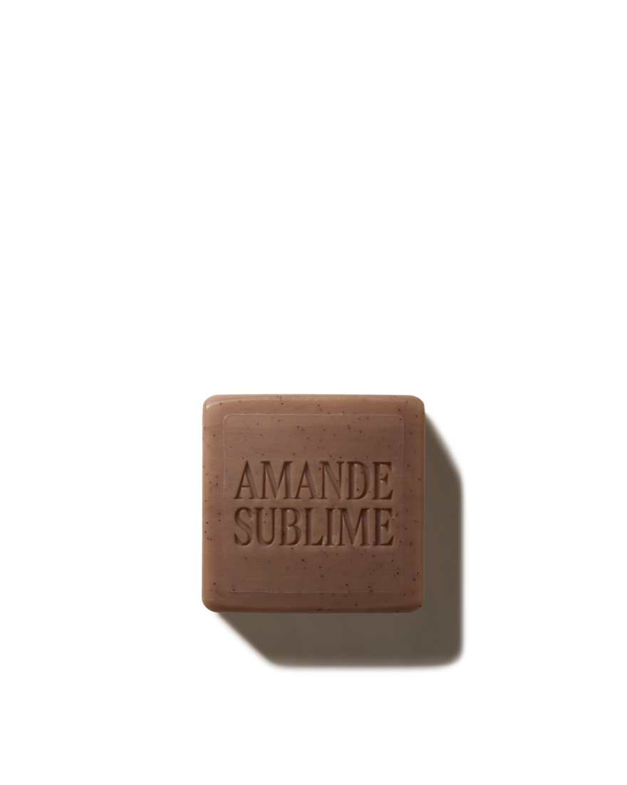 Weergave afbeelding 2/4 van product Almond Scrub Zeep, , RECT