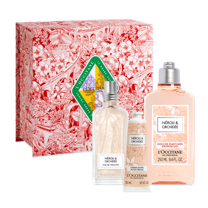 Néroli & Orchidée Parfum Giftset | L’Occitane en Provence
