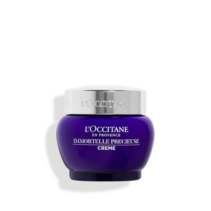 Immortelle Precious Crème 50ml | L’Occitane en Provence