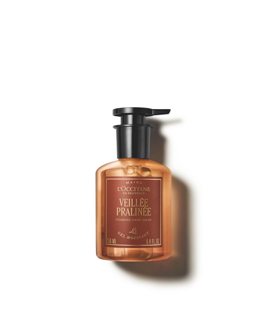 Weergave afbeelding 1/2 van product Veill&eacute;e Pralin&eacute;e Schuimende Gel Handzeep, , RECT