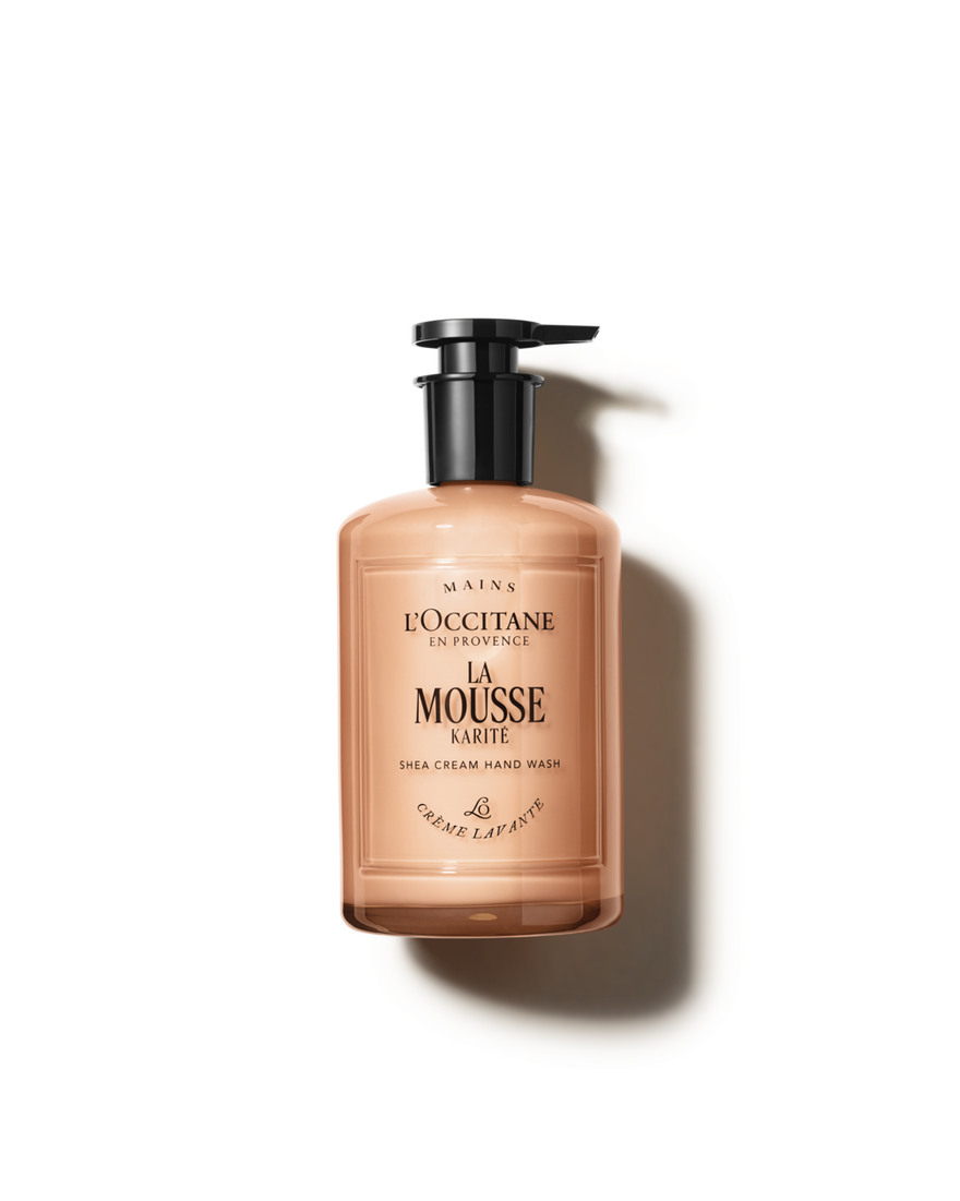 Shea Cr&egrave;me Handzeep 350 ml | L&rsquo;Occitane en Provence