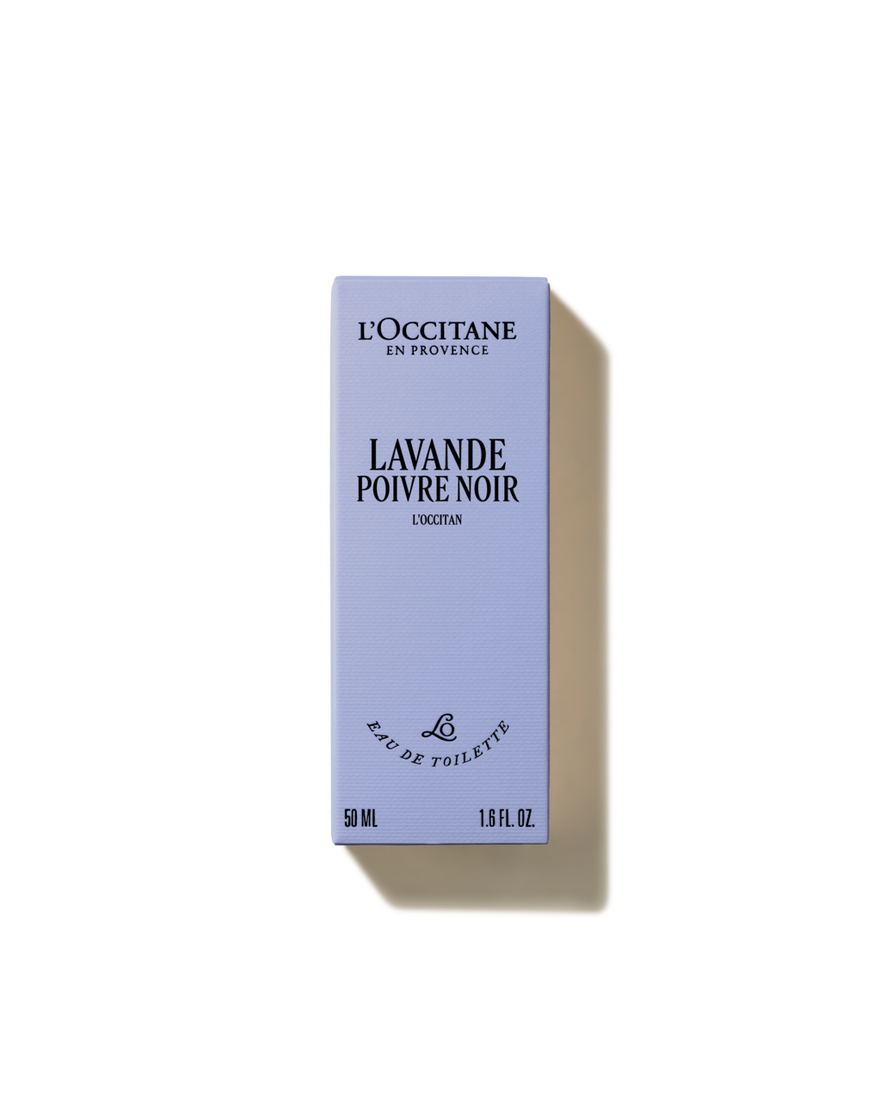 Weergave afbeelding 3/7 van product Lavande Poivre Noir (L'Occitan) Eau de Toilette, , RECT