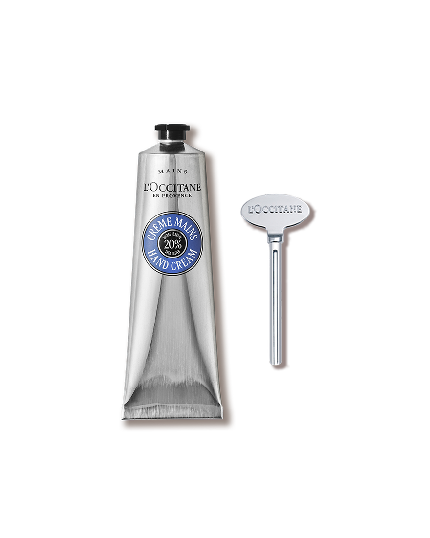 Weergave afbeelding 1/1 van product Duo Shea Handcr&egrave;me & Magische Sleutel, , RECT