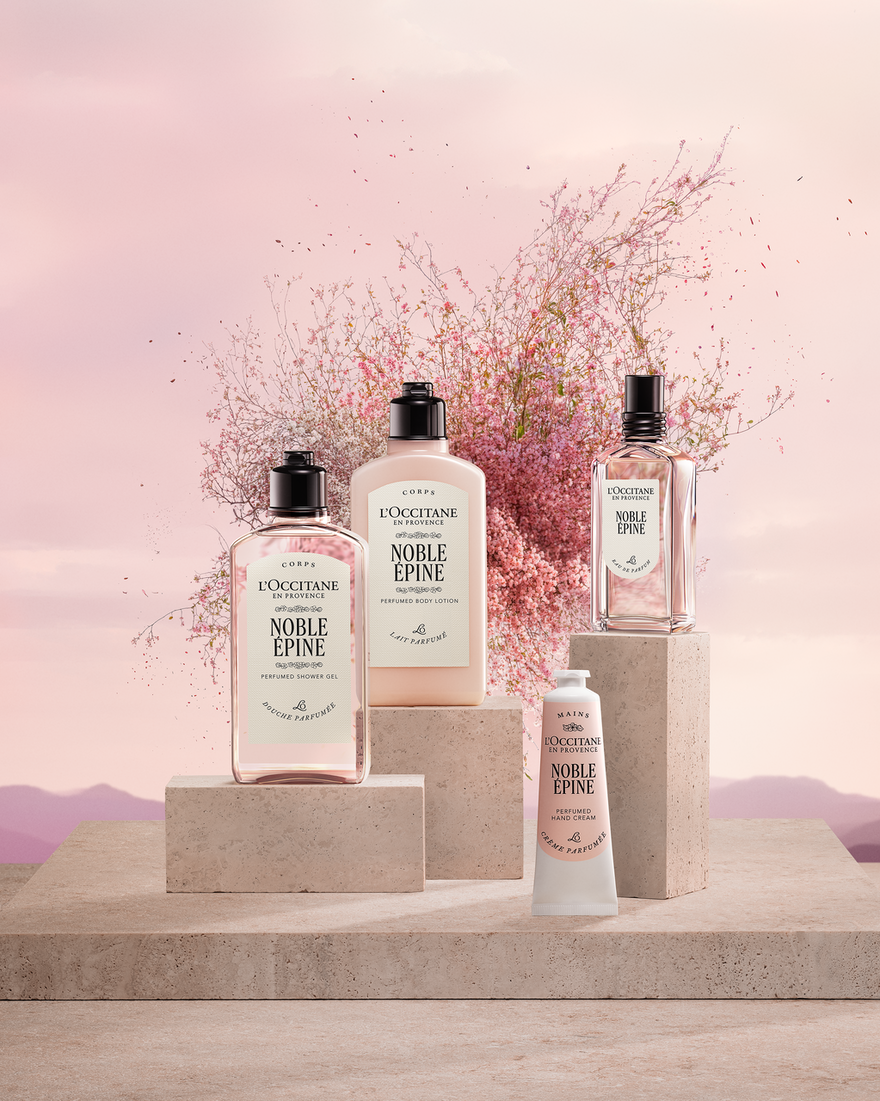 L'Occitane Noble Epine 50ml オードパルファム Eau de Parfum Noble Épine 50ml | L'OCCITANE NL