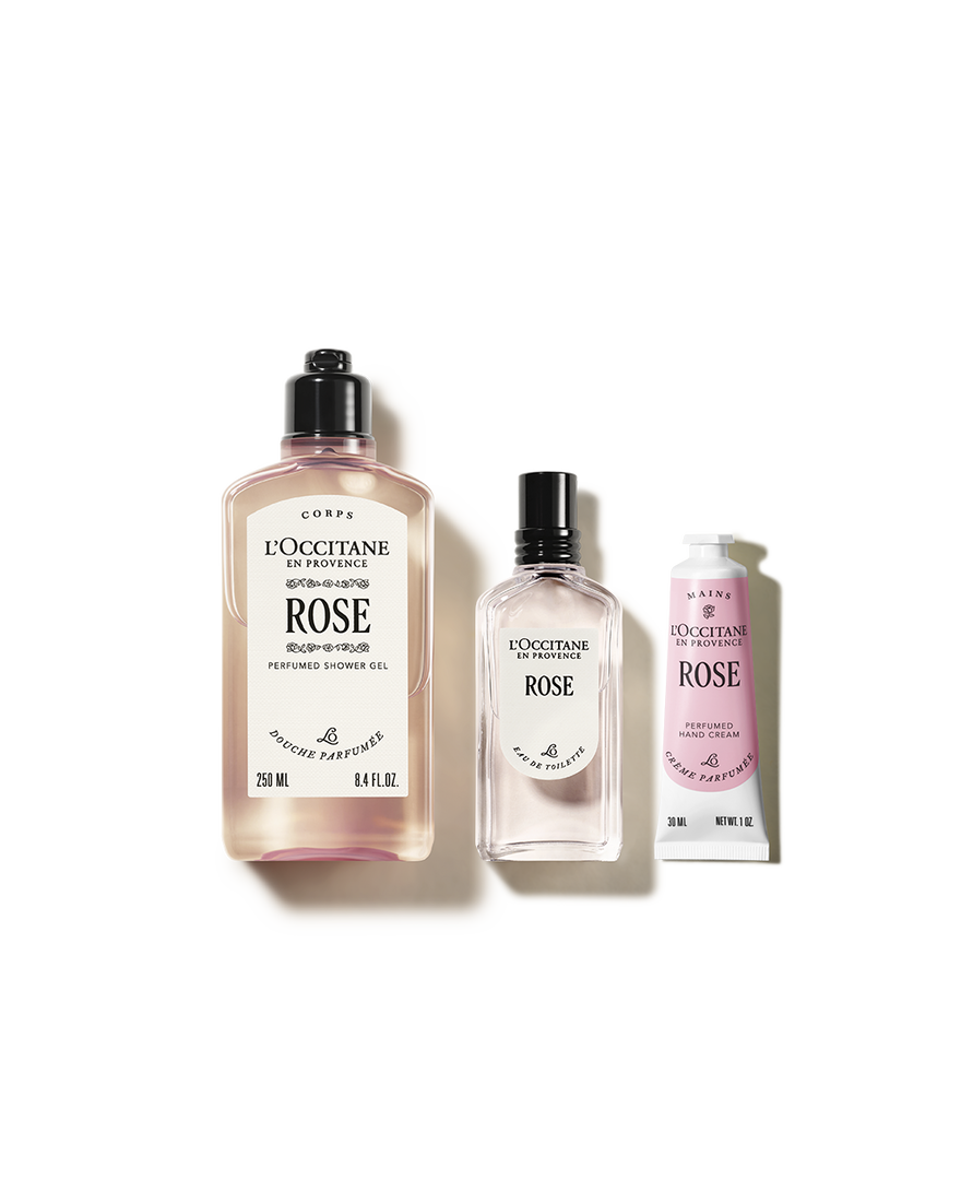 Weergave afbeelding 2/4 van product Rose Parfum Giftset, , RECT