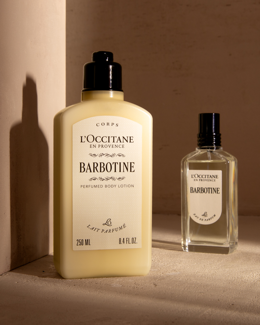 Weergave afbeelding 3/4 van product Barbotine Geparfumeerde Bodymilk, , RECT