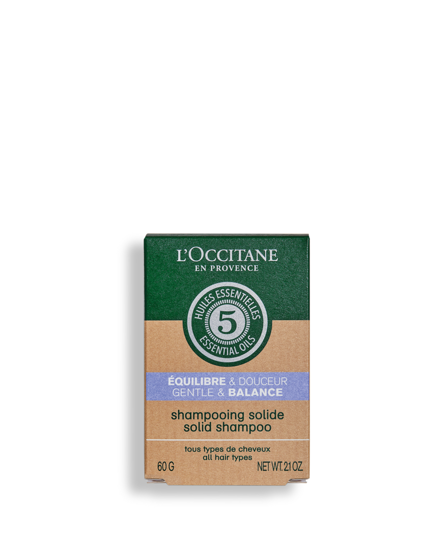 Weergave afbeelding 3/5 van product Aromachology Gentle & Balanced Vaste Shampoo, , RECT