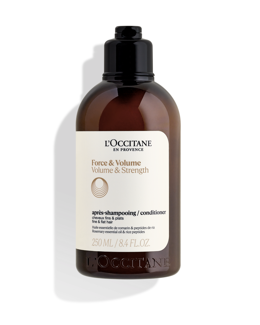 Weergave afbeelding 1/3 van product Aromachology Kracht & Volume Conditioner, , RECT