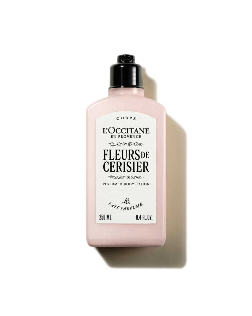 Fleurs de Cerisier Bodymilk 250 ml | L&rsquo;Occitane en Provence