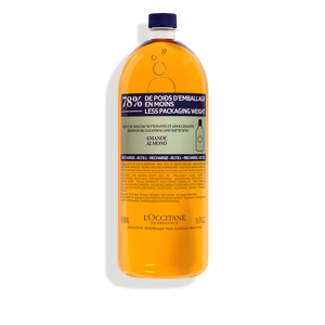 Almond Eco-refill Doucheolie 500 ml | L’Occitane en Provence