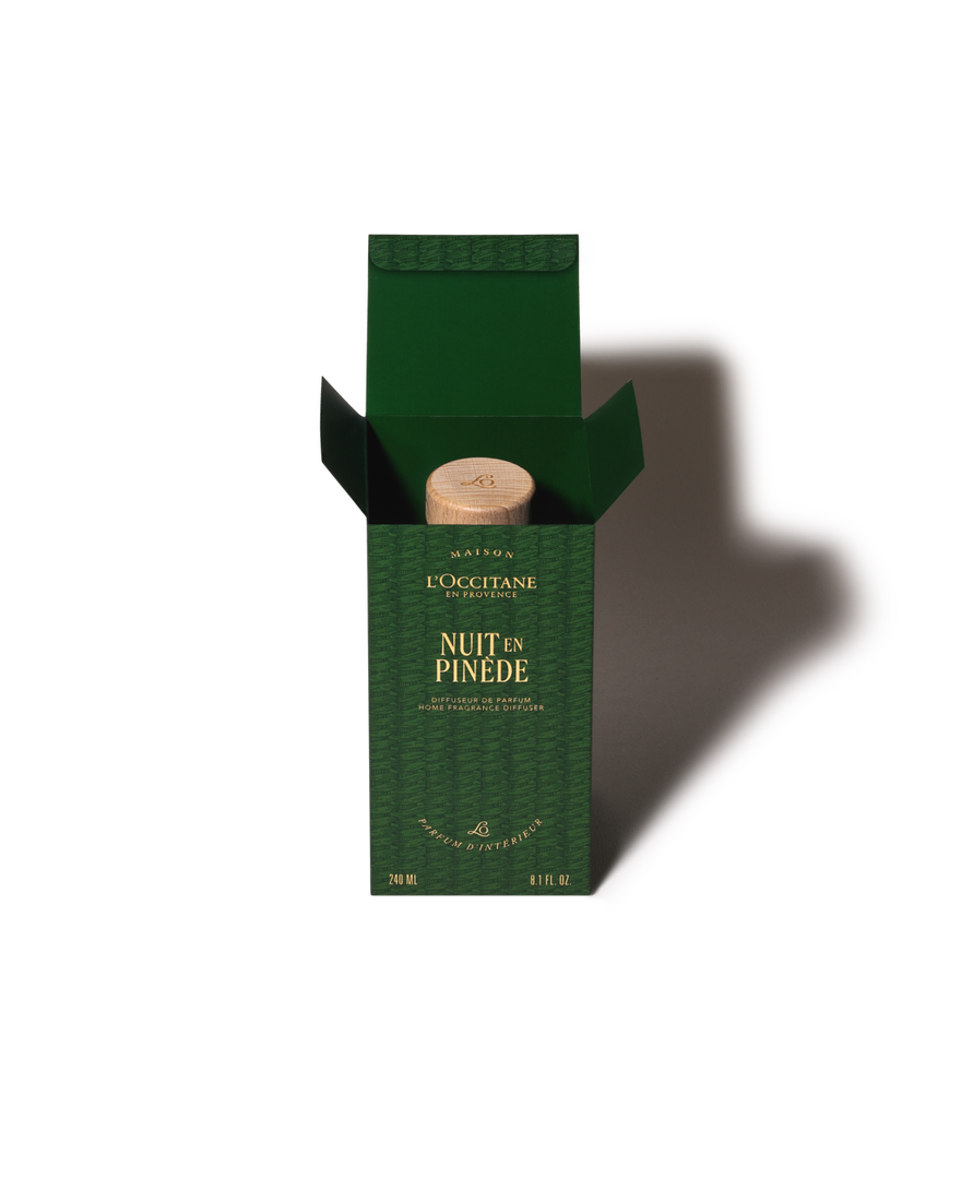 Weergave afbeelding 6/6 van product Nuit en Pin&egrave;de Huisparfum Diffuser, , RECT