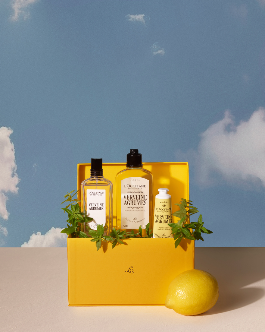 Weergave afbeelding 4/4 van product Verveine Agrumes Parfum Giftset, , RECT