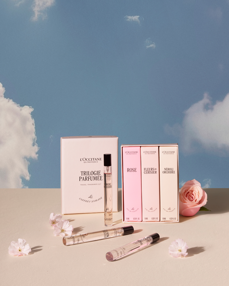 Weergave afbeelding 4/4 van product Bloemige Parfums Ontdekkingskit , , RECT