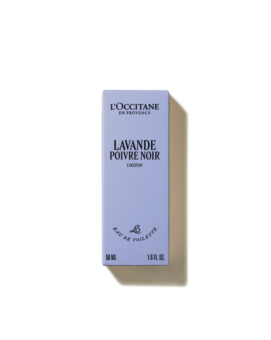 Weergave afbeelding 7/7 van product Lavande Poivre Noir (L'Occitan) Eau de Toilette, , RECT