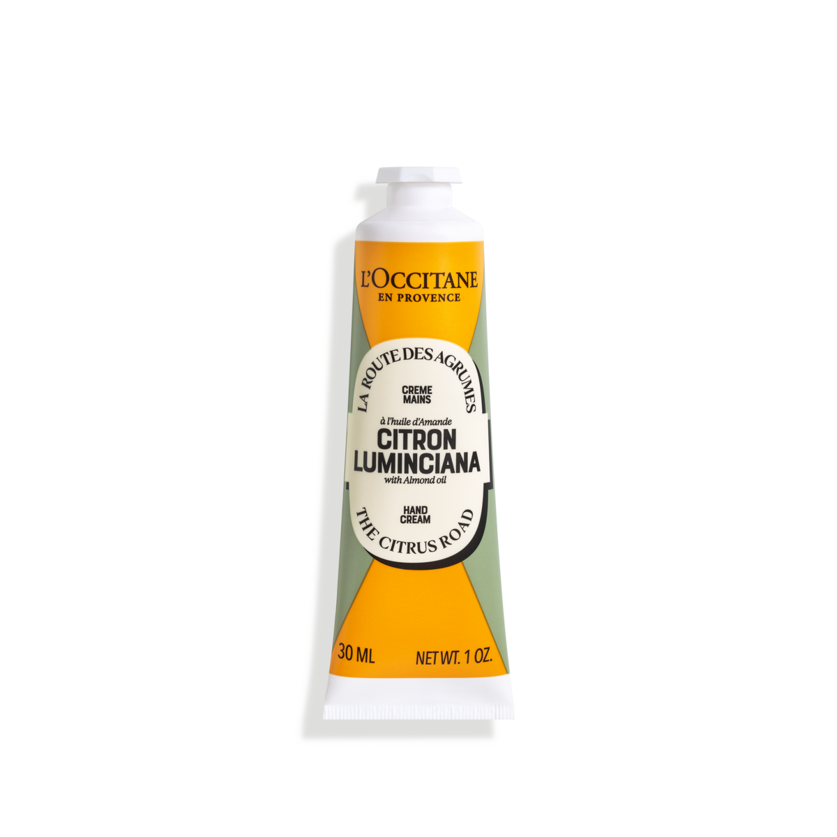 Weergave afbeelding 1/1 van product Citroen Luminciana Handcrème 30ml, , large
