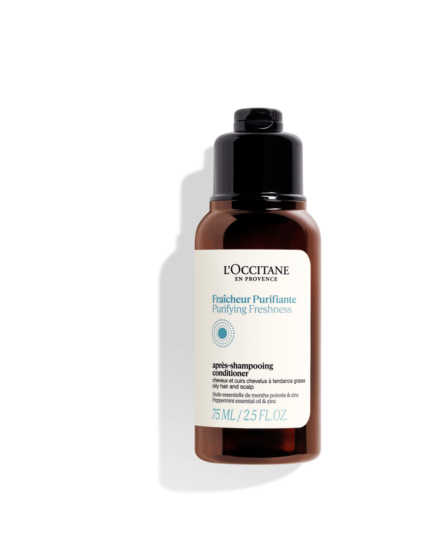 Aromachology Pure Frisheid Conditioner 75 ml | L&rsquo;Occitane en Provence