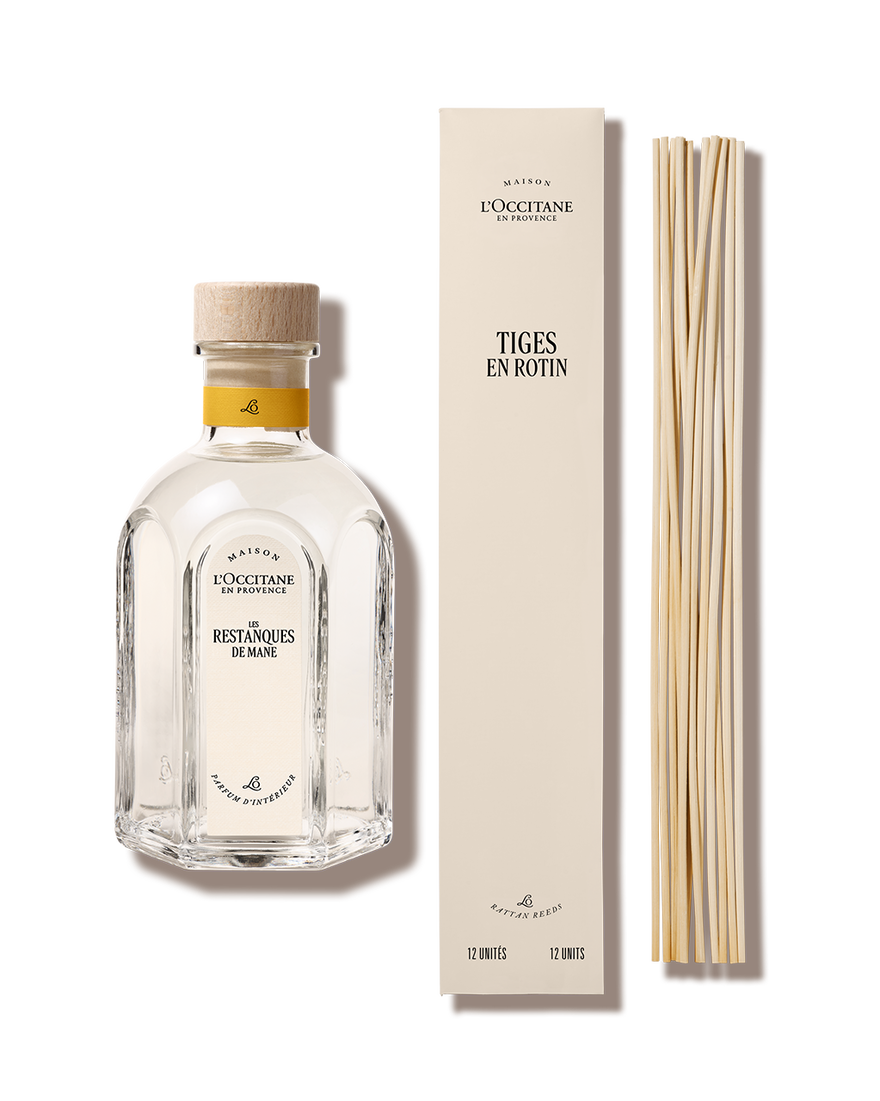 Les Restanques de Mane Huisparfum Diffuser | L&rsquo;Occitane en Provence