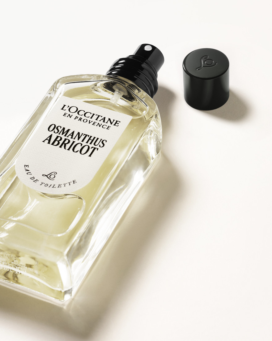 Weergave afbeelding 2/7 van product Osmanthus Abricot Eau de Toilette, , RECT