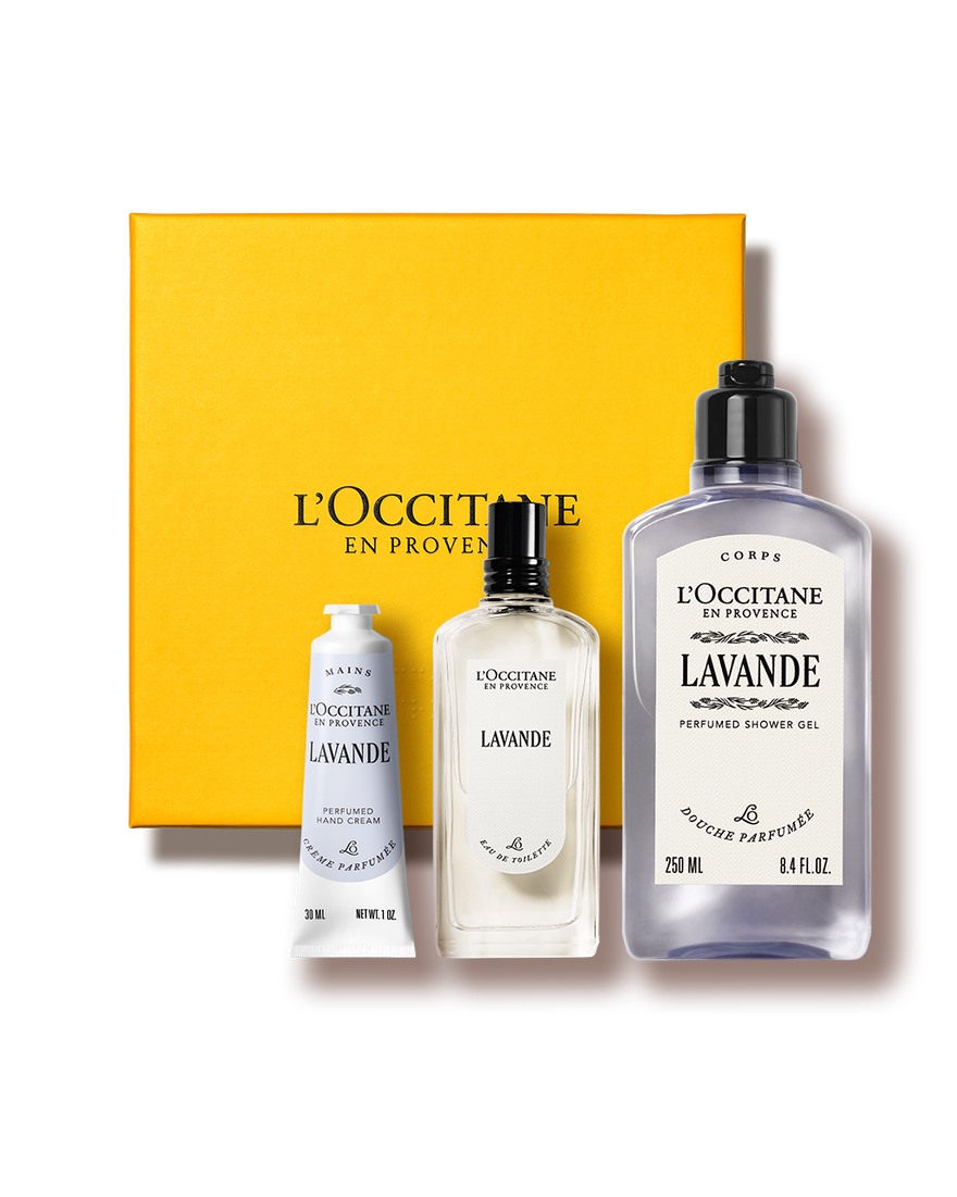 Weergave afbeelding 1/1 van product Lavande Parfum Giftset, , RECT