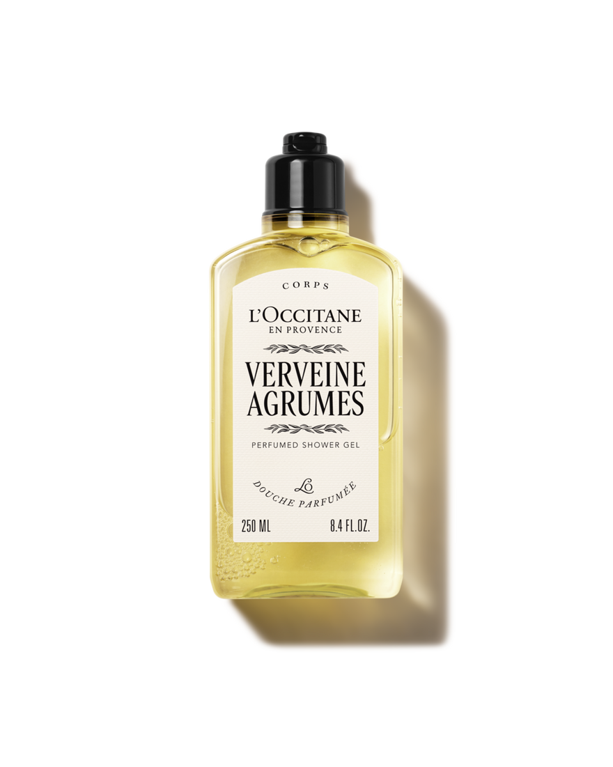 Verveine Agrumes Douchegel 250 ml | L&rsquo;Occitane en Provence