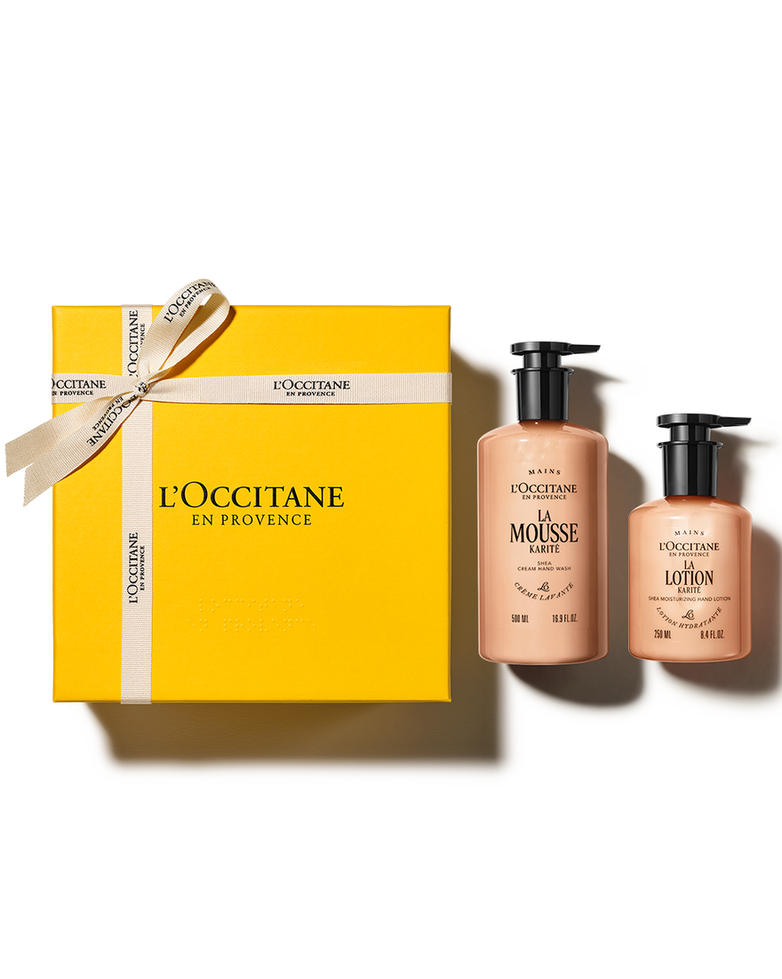 Weergave afbeelding 1/4 van product Shea Handverzorging Home Giftset, , RECT