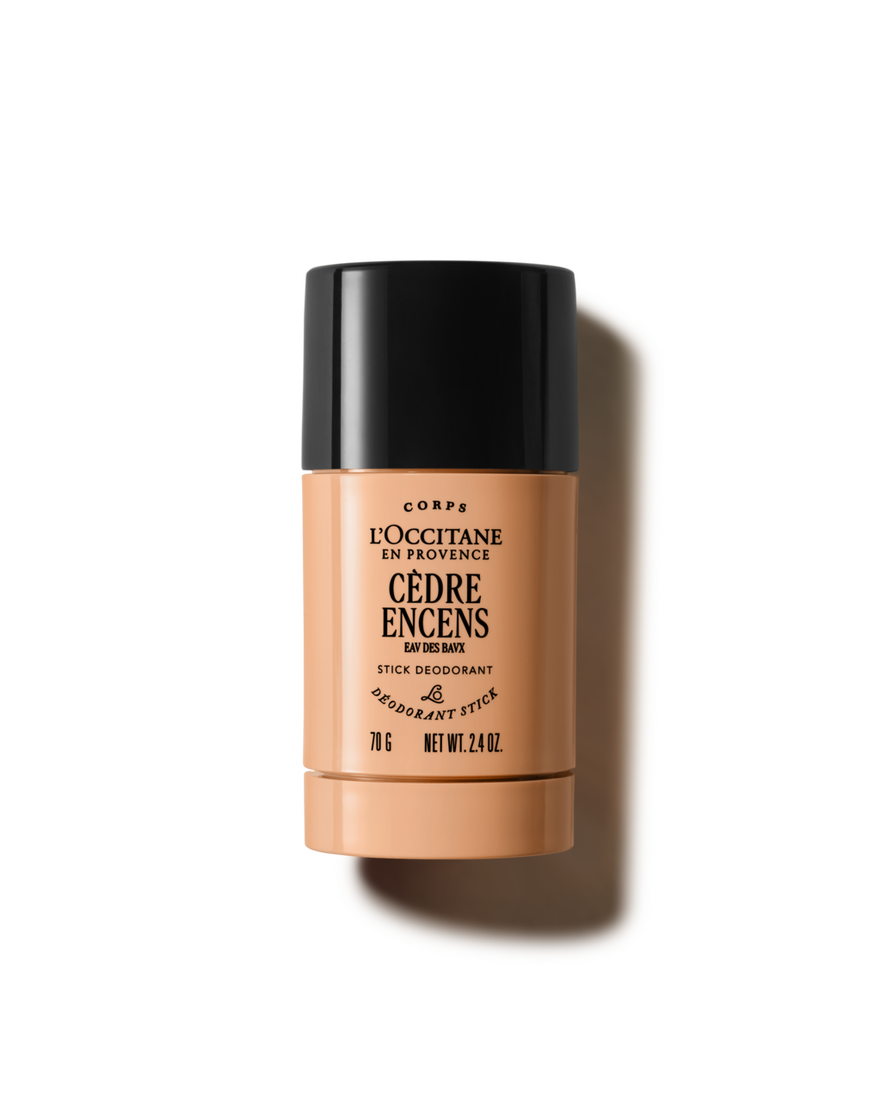 Weergave afbeelding 2/4 van product C&egrave;dre Encens Deodorant Stick, , RECT