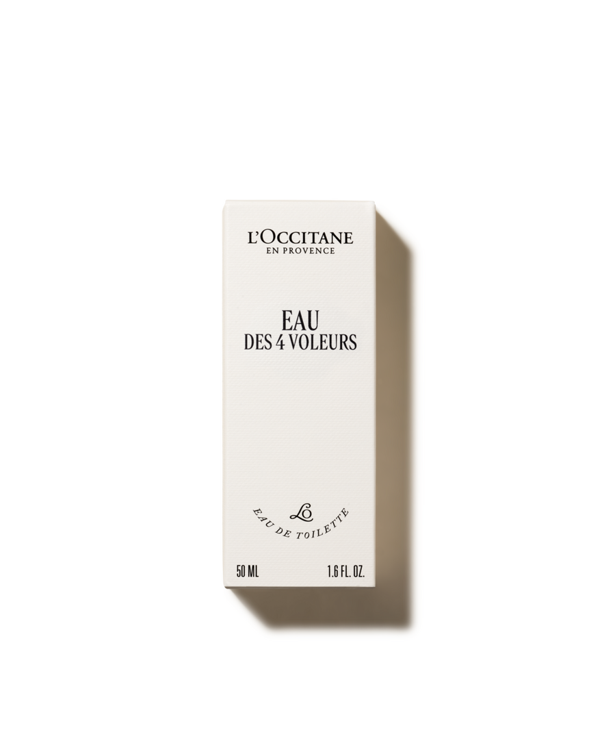 Weergave afbeelding 2/3 van product Eau de Toilette Eau des 4 Voleurs, , RECT
